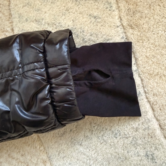 SAM - Blake down puffer jacket with fur trimmed hood - excellent condition - Picture 3 of 13